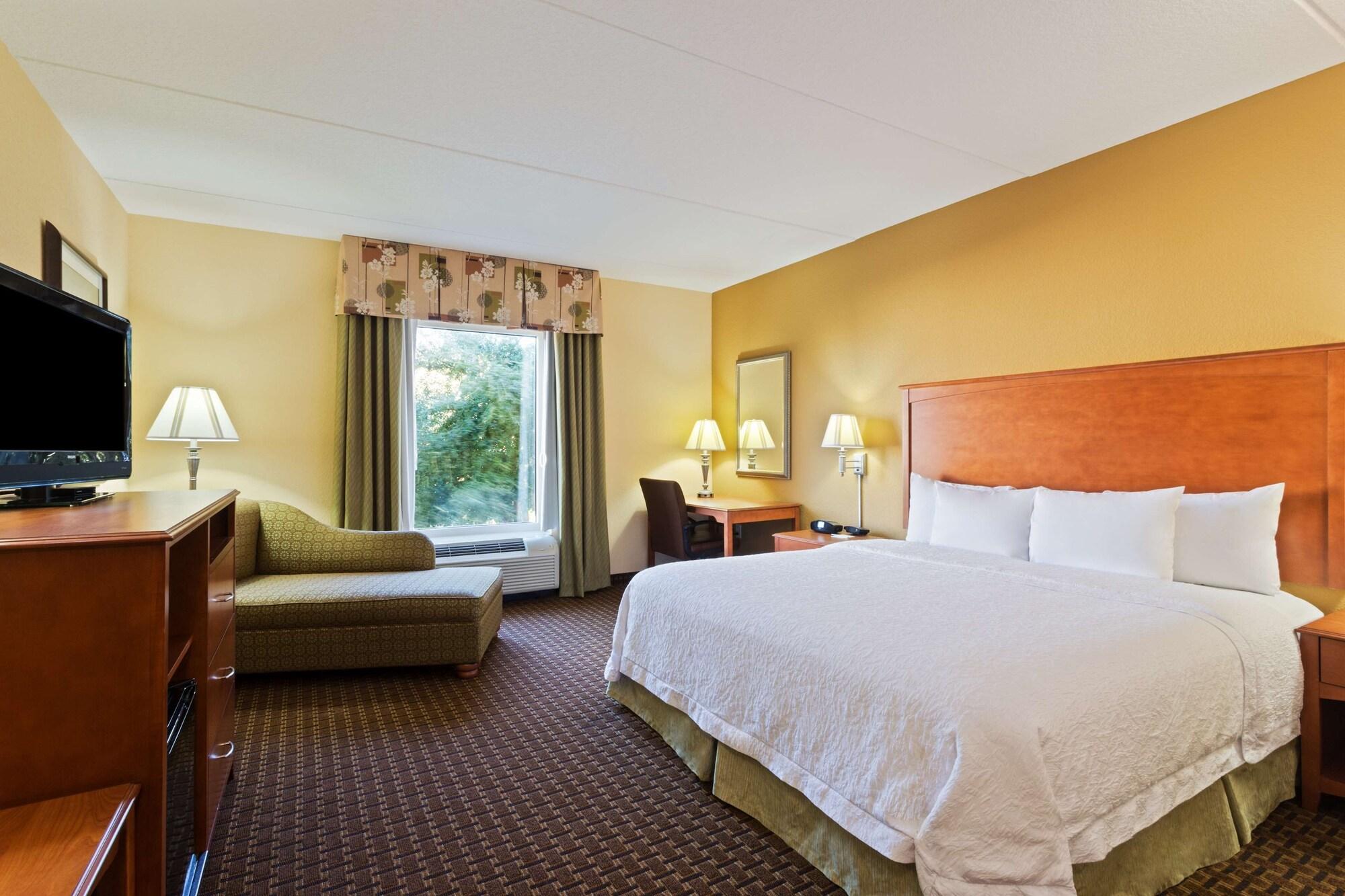 Hampton Inn Leesburg Tavares Exterior photo