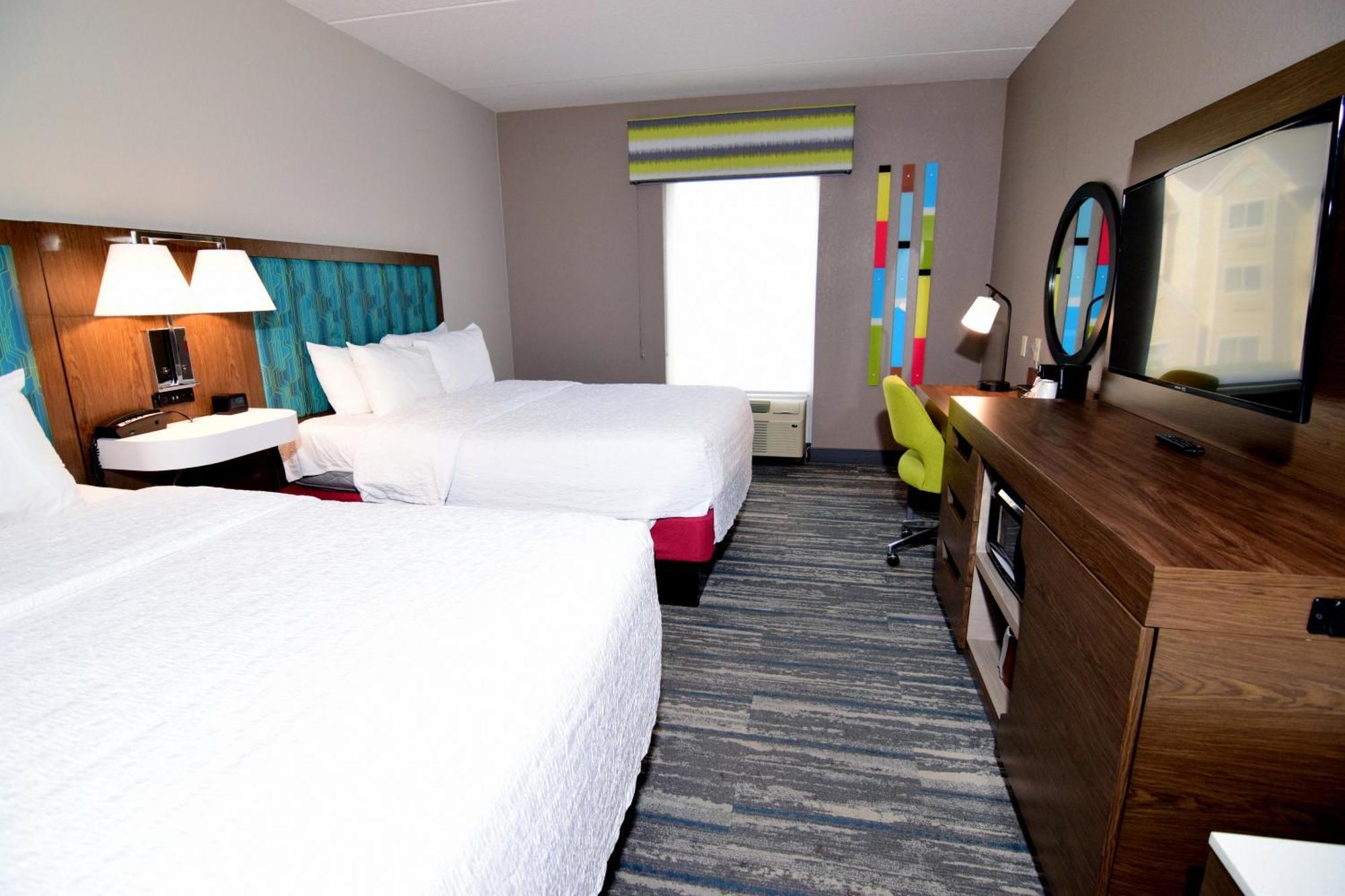 Hampton Inn Leesburg Tavares Exterior photo