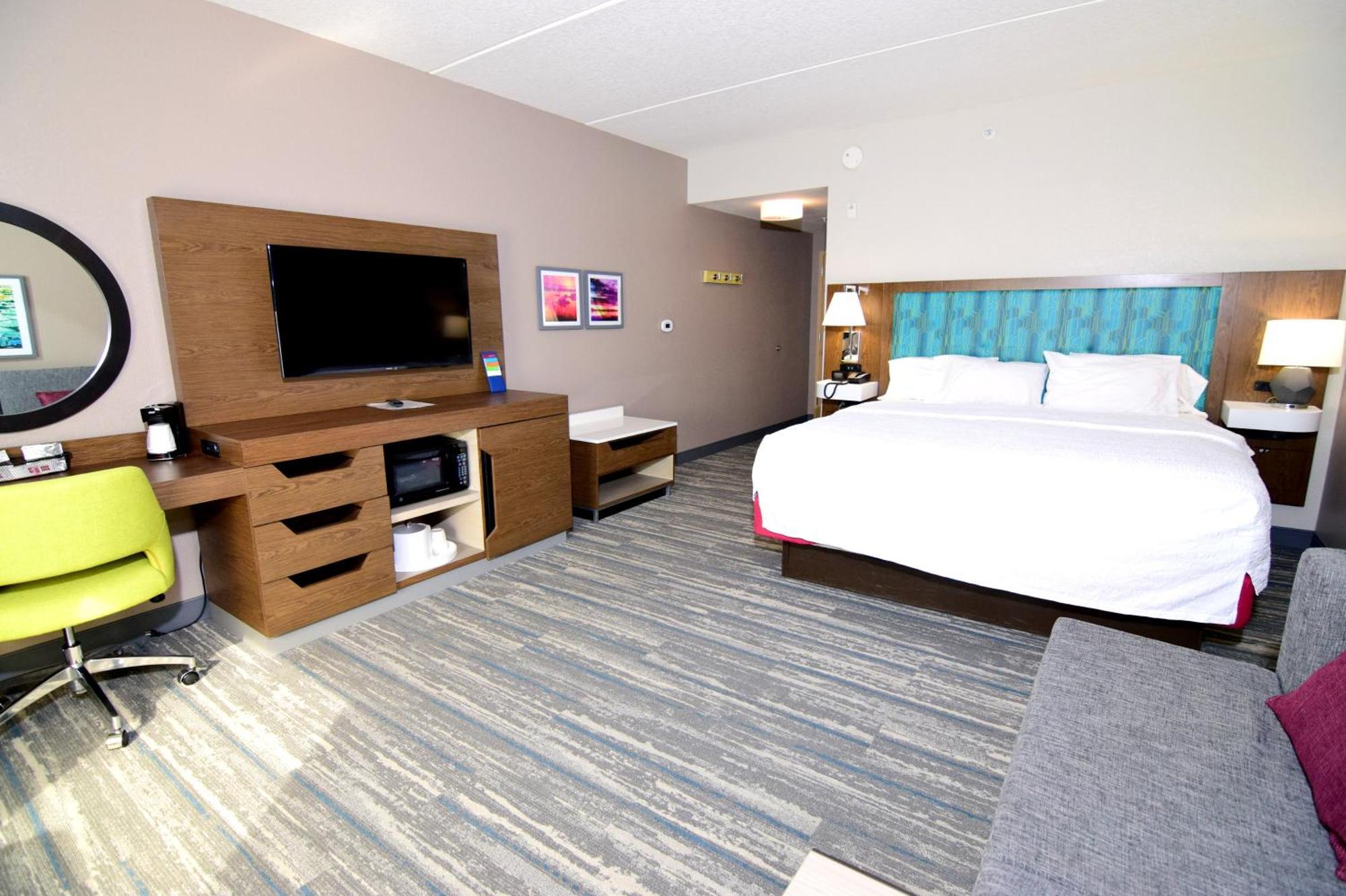 Hampton Inn Leesburg Tavares Exterior photo