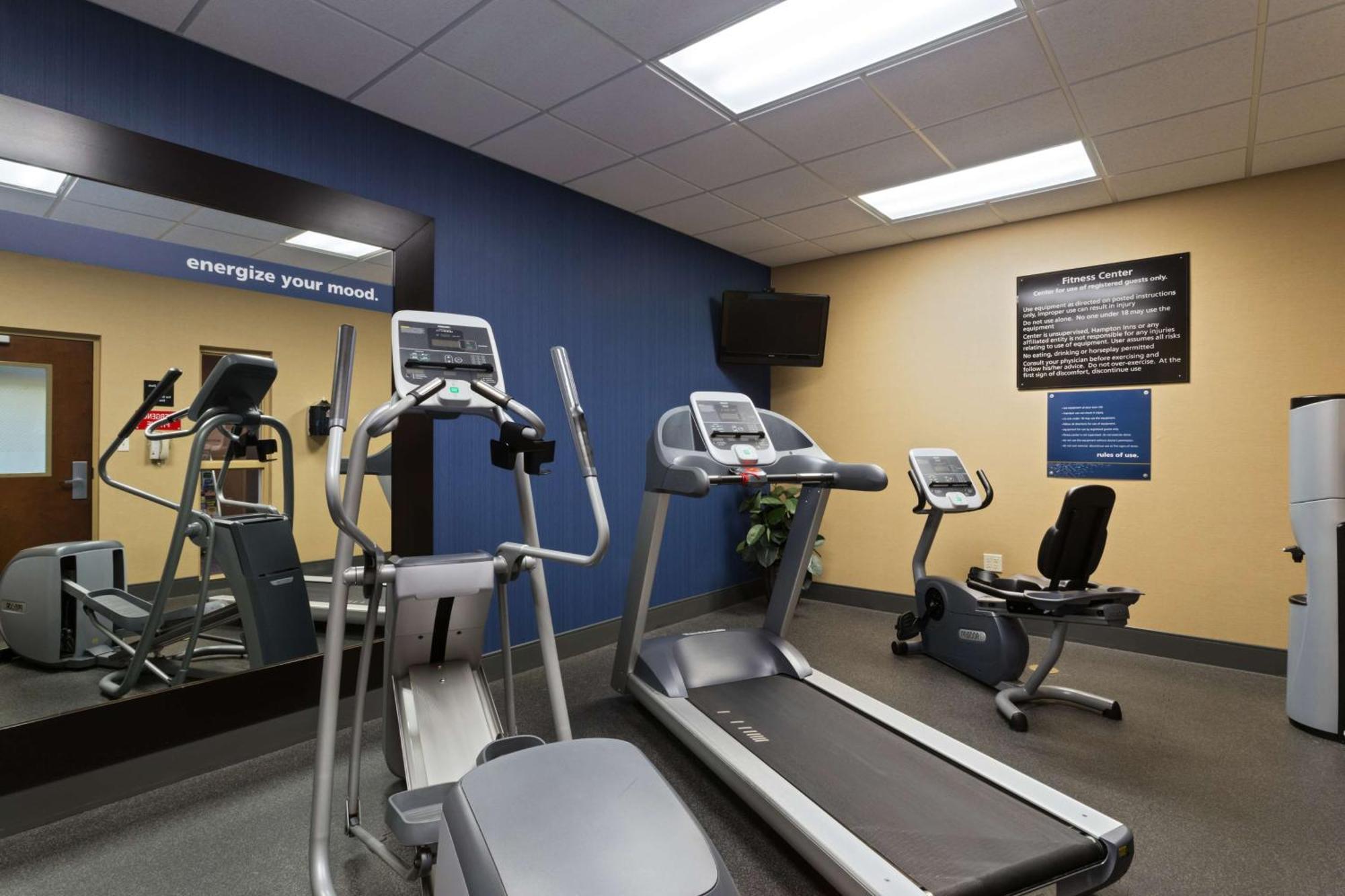 Hampton Inn Leesburg Tavares Exterior photo