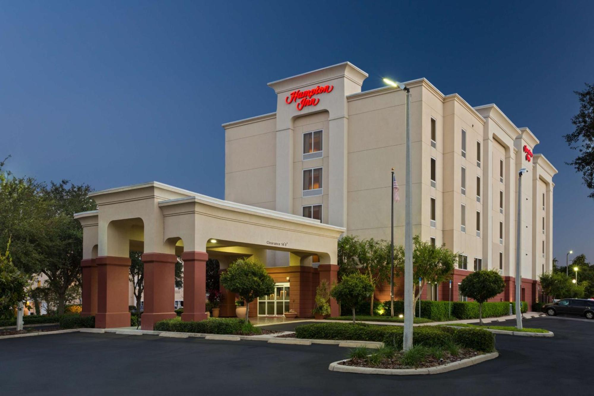 Hampton Inn Leesburg Tavares Exterior photo