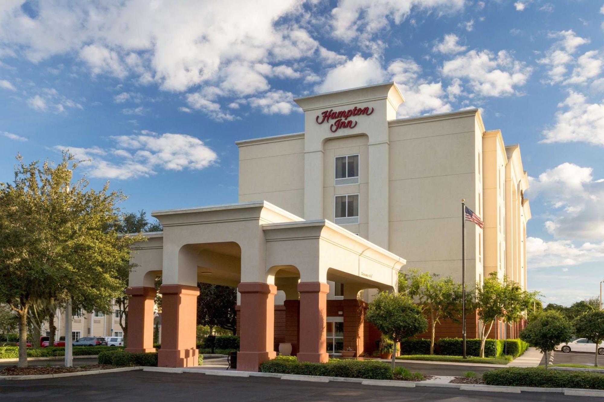 Hampton Inn Leesburg Tavares Exterior photo